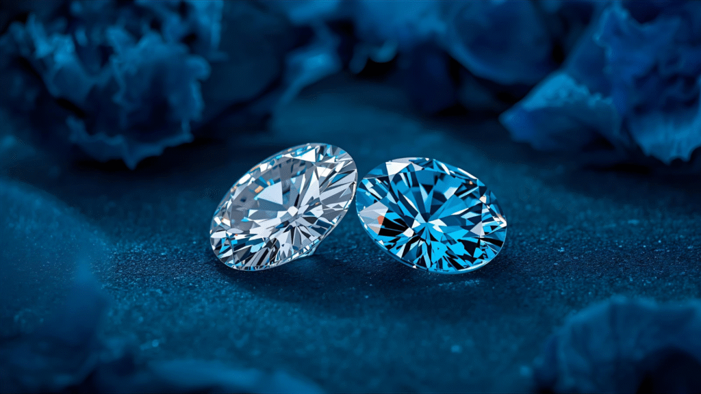 lab-grown diamond vs natural diamond